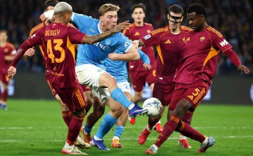 意甲第25轮战罢,最新积分榜浮现诸多变动