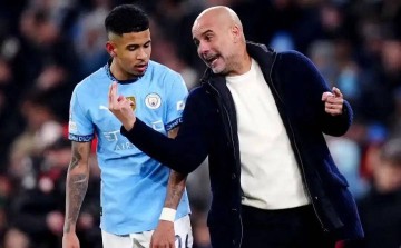 被瓜迪奥拉公开批评,西甲过人王在英超彻底迷失,两年仅进一球离队预期明朗