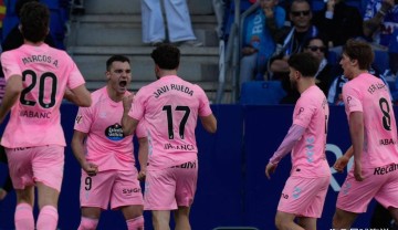 西甲最新积分战报:塞尔塔补时绝平,皇马狂砍四球,巴萨跌至第二