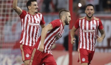 欧冠:奥林匹亚科斯VS皇家马德里 比分预测