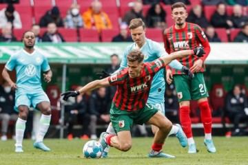 周六021德甲：奥格斯堡 VS 勒沃库森预测分析