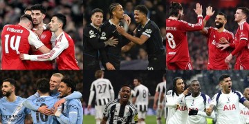 209分独树一帜!英超9球队欧战全员晋级,葡超第2法甲仅居第6