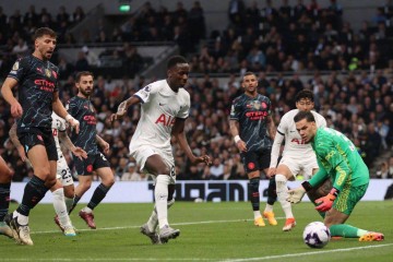 周二欧冠焦点战:热刺迎战布拉格斯拉维亚,白百合主场不容有失!