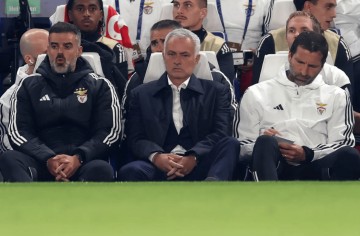 穆帅的本菲卡欧冠出现机会，皇马球星受伤，2名球员被禁赛