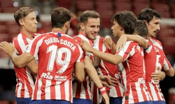 周日006 西甲:赫罗纳VS马竞 赛事前瞻分析