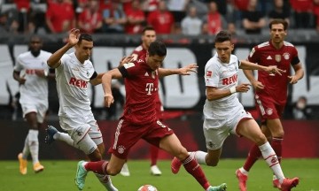 周六030德甲 :莱红牛vs拜仁预测比分推荐解析