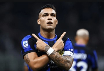 1:0！皮奥做球，劳塔罗机警弹射，国际米兰复仇乌迪内斯！