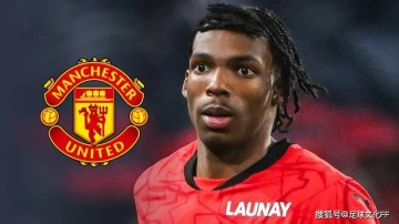 曼联对法甲球探赞不绝口的球星发起攻势，阿莫林有意引进马奎尔的接班人——记者报道