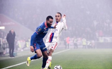 2-0完胜尼斯，33岁拜仁旧将利剑出鞘助力法甲第三豪取13连胜