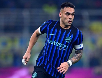 意甲豪门对决！国米3-2尤文领跑