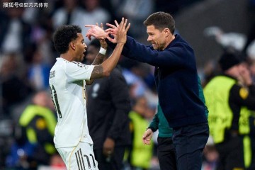 复盘皇马1-2曼城:16脚射门却只进一个,四场仅一胜阿隆索问题多