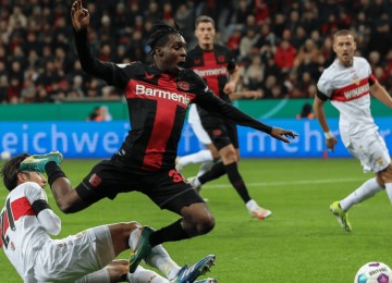 德甲:汉堡VS勒沃库森,今日内附比分预测