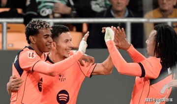 一场5-3逆转,让巴萨甩开2大争冠对手!创造历史:加冕西甲第3队