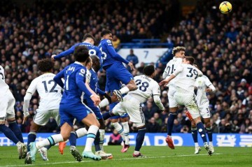 利兹联VS切尔西,埃兰路能否上演保级奇迹?