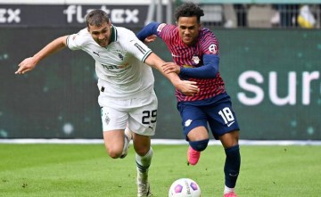 德甲:门兴主场争保级 莱红牛客场冲榜首