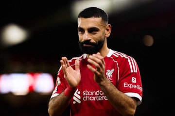 高清:英超利物浦2-0布莱顿 萨拉赫再获出场机会