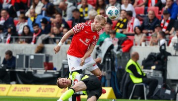 德甲:多特蒙德VS美因茨,今日推荐比分预测