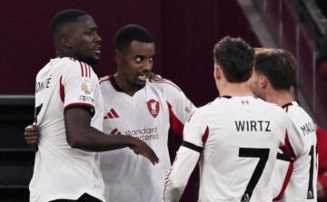 英超最新积分战报：曼联逆袭，领头羊阿森纳丢分，曼城第2名