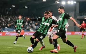 意甲009焦点！萨索洛主场破帕尔马客场魔咒？比分进球数精准预判